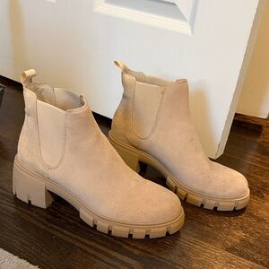 Steve Madden Ankle Booties